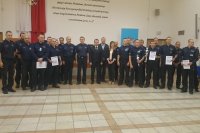 Nagrodzeni policjanci