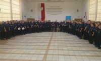 Uczestnicy konkursu