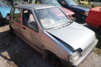 Prawy przód Daewoo