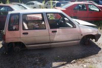 Prawy bok daewoo