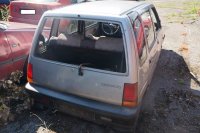 Tył daewoo