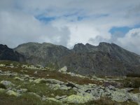 Widok na tatry