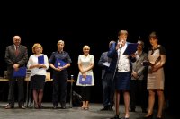 Prezydent Latacz składa podziękowania