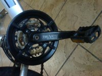 Odzyskany rower
