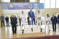 Pilarski na I miejscu podium