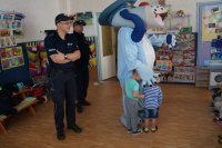 Policjanci i Sznupek