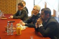 Komendant Wojewódzki i Prezydent Bytomia
