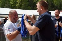 mistrzostwa  w biegu