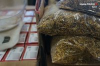 Mundurowi przejęli nielegalny tytoń i papierosy