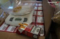 Mundurowi przejęli nielegalny tytoń i papierosy