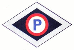 Oznaczenie korpusu Wydziału Prewencji