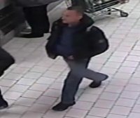 Poszukiwany mężczyzna