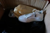 Zabezpieczone buty