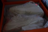 Zabezpieczone buty