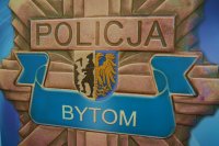 logo policja bytom