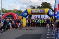 start maratonu