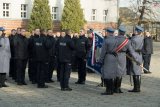 ślubowanie policjantów