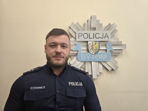 wizerunek policjanta