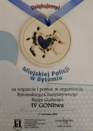 podziękowania