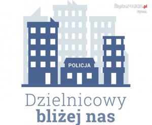 plakat dzielnicowy bliżej nas