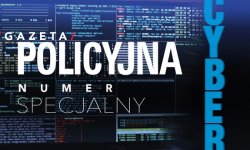 Okładka Gazety Policyjnej numer specjalny