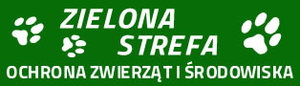 Plakat Zielona Strefa - Ochrona Zwierząt i Środowiska