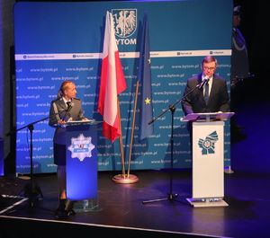 Przemówienie posła na Sejm Jerzego Polaczka