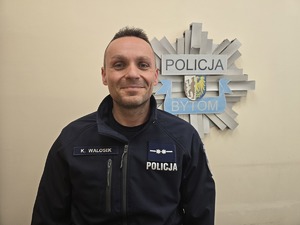asp. Karol Walosek