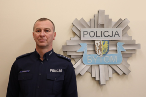 st. asp. Dariusz Babula