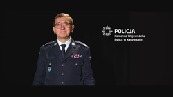 Komendant Wojewódzki Policji w Katowicach