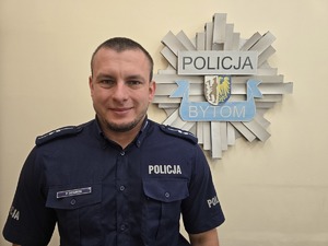 asp. Paweł Dziurok