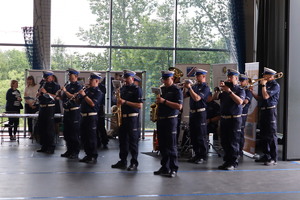 Orkiestra Komendy Wojewódzkiej Policji w Katowicach