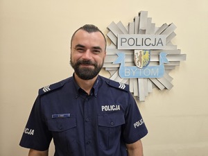 sierżant sztabowy Zbigniew Trąd