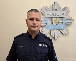 aspirant sztabowy Marcin Ciemka