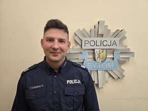 sierżant sztabowy Jarosław Połenczak