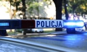 na zdjęciu dach policyjnego radiowozu