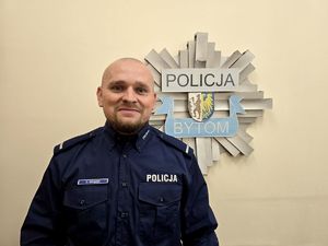 st. post. Damian Książek