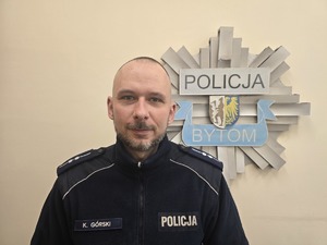 aspirant Konrad GÓRSKI