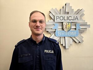 st. post. Tomasz Komar