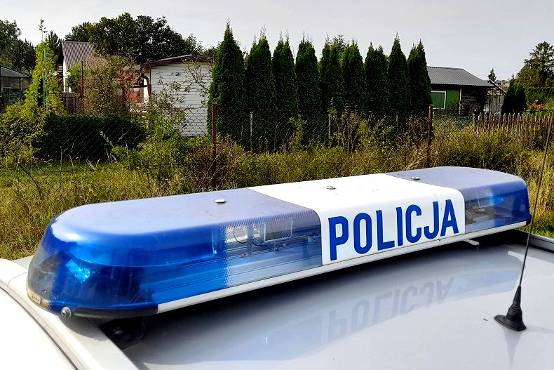 Policja radzi, jak zabezpieczyć ogródki działkowe na zimę